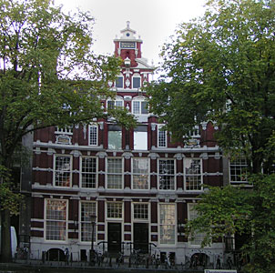 Huis Bartolotti, Herengracht